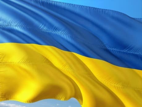 Jesteśmy sercem z Ukrainą