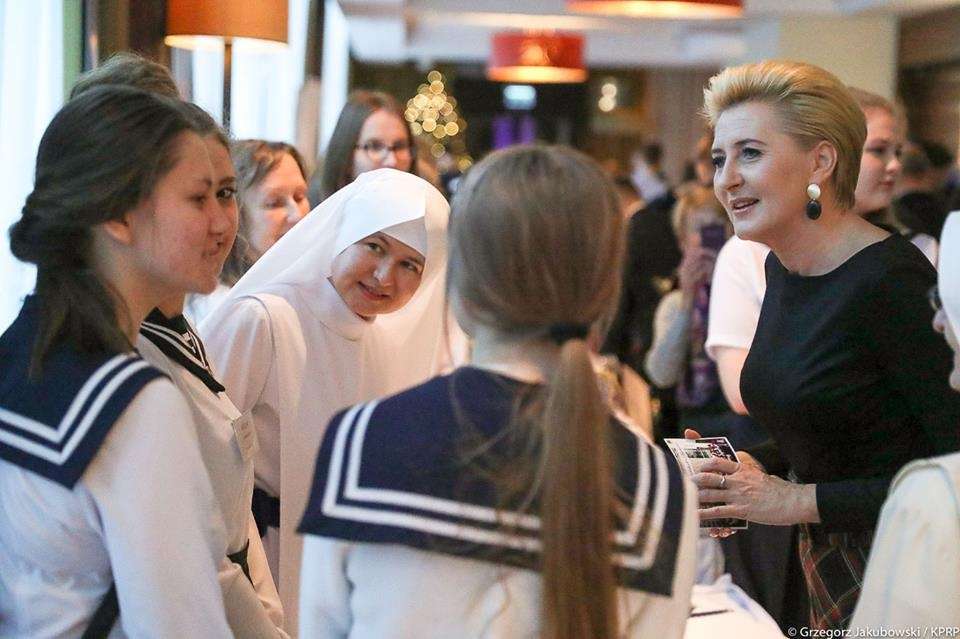 Bazar charytatywny SHOM