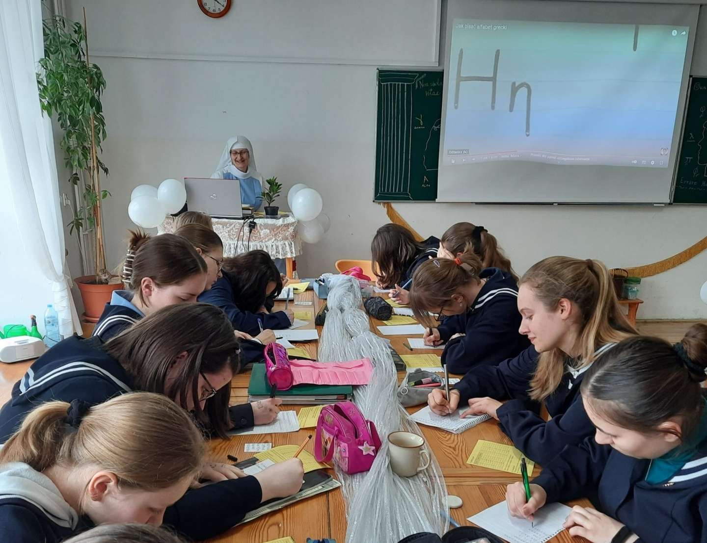 Świętowanie Dnia Trzeciaka