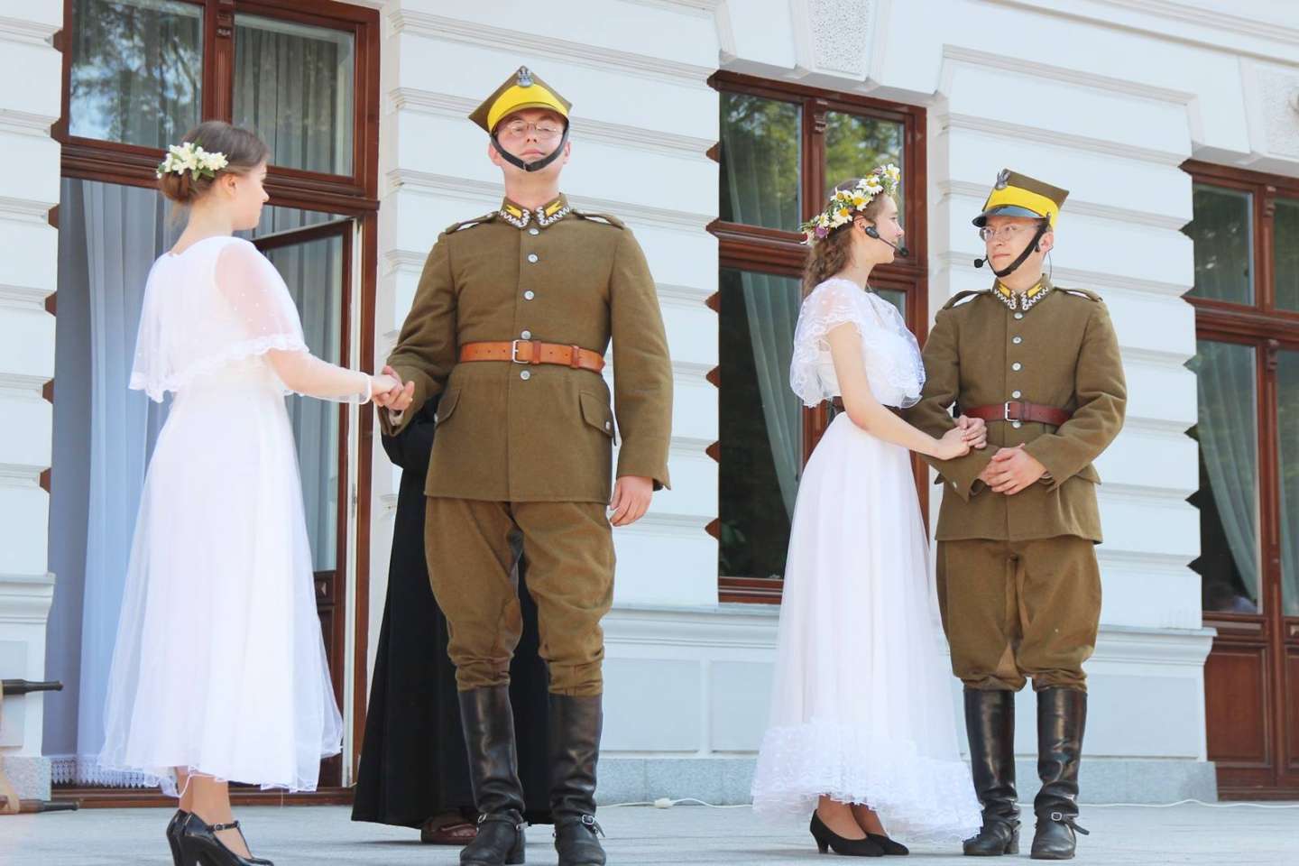 Jubileuszowy piknik niepodległościowy