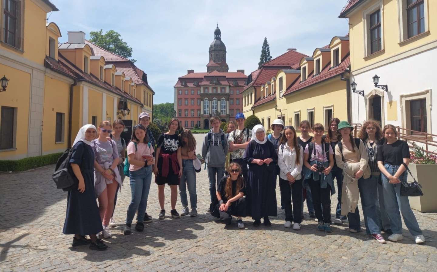 Kraków, Wałbrzych i okolice