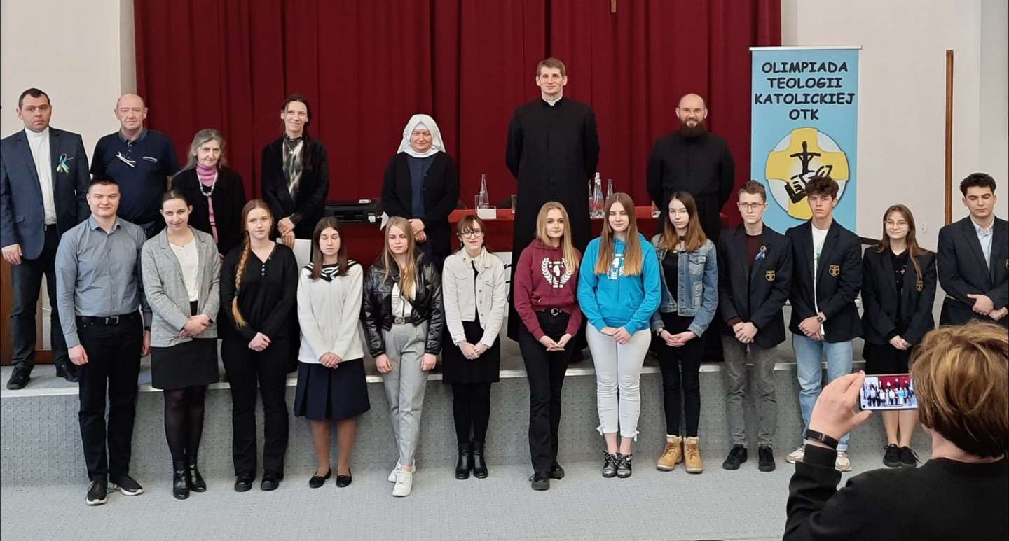 Olimpiada teologii katolickiej
