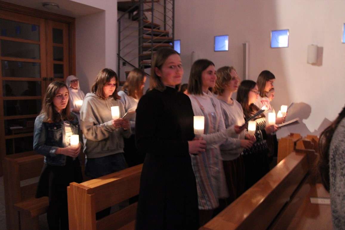 Rekolekcje adwentowe 2019