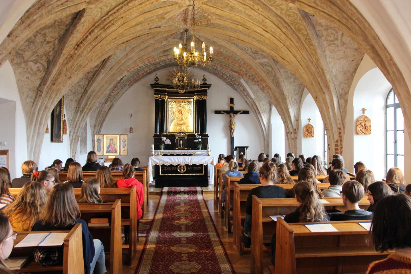 Rekolekcje w Czerwińsku