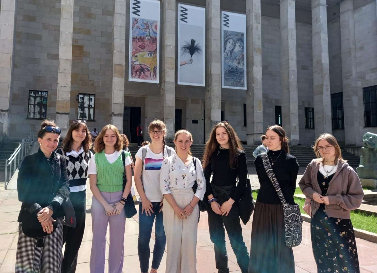 Wycieczka do Muzeum Narodowego