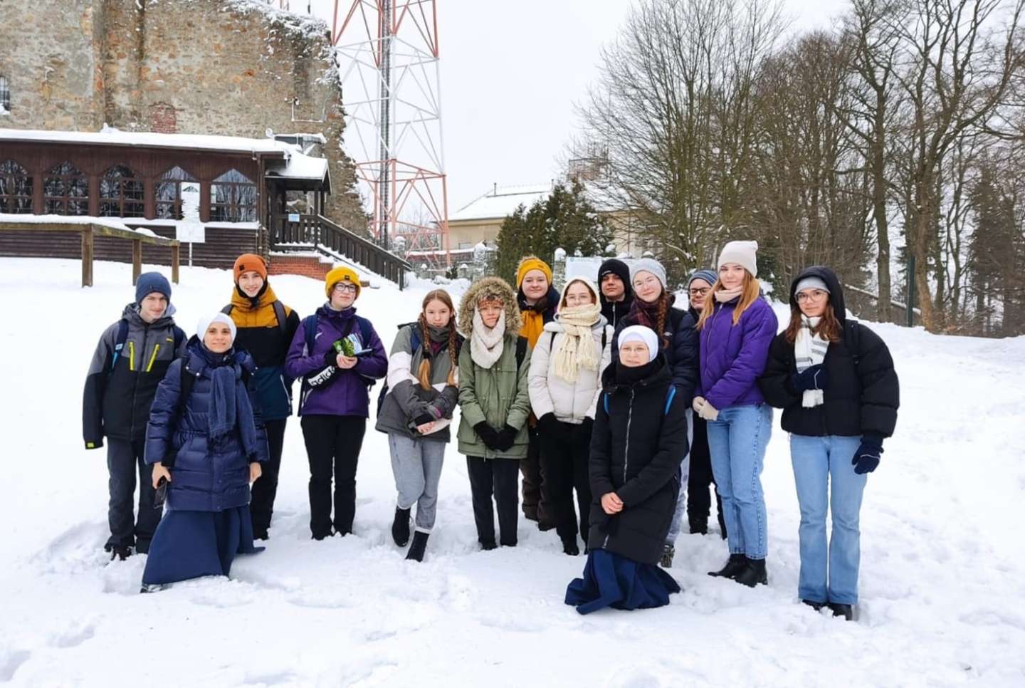 Ferie 2023 - Wycieczka do Wałbrzycha