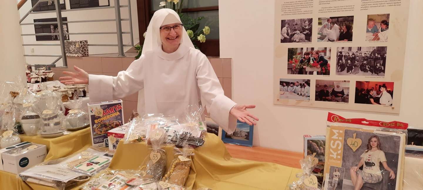 Pielgrzymka wychowanek do Pani Jazłowieckiej