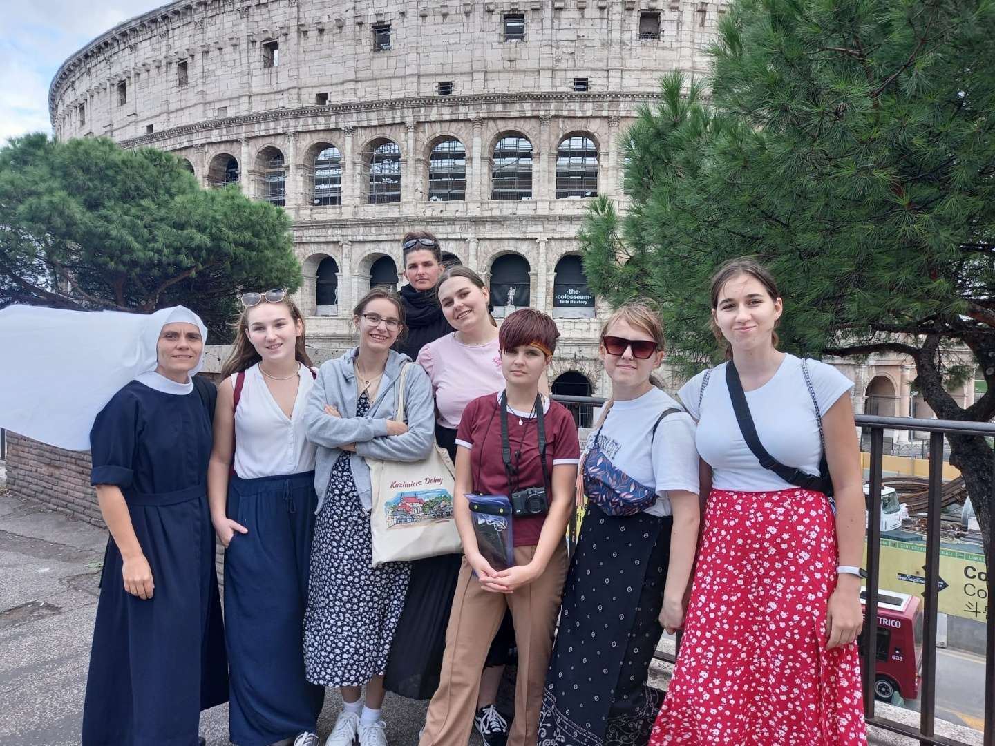 Rzym - Wizyta w Wiecznym mieście