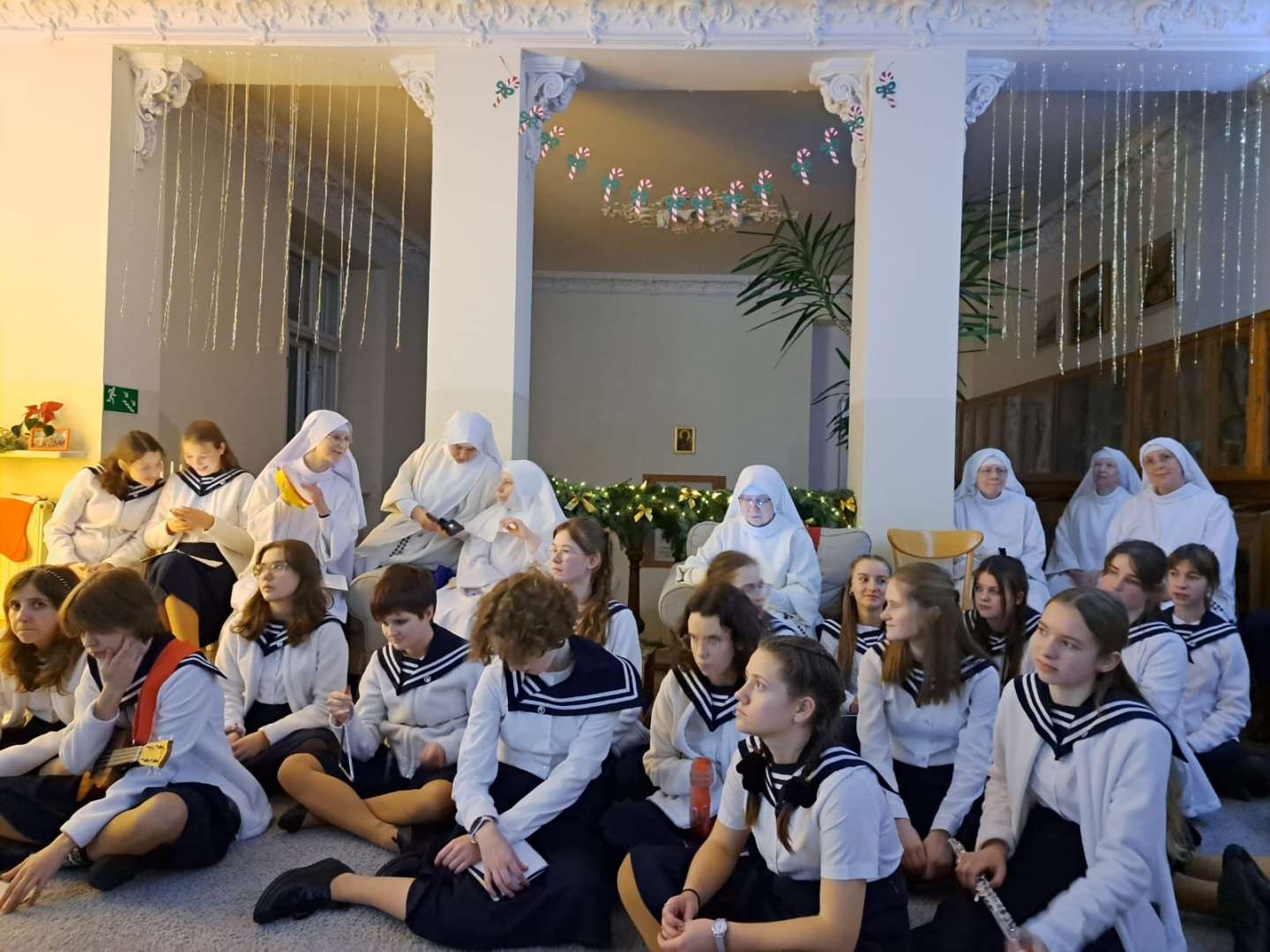 Wigilia szkolna 2022