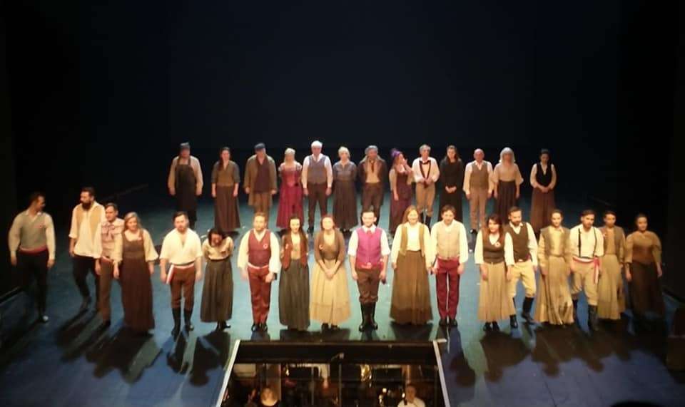 Wycieczka do Teatru Muzycznego