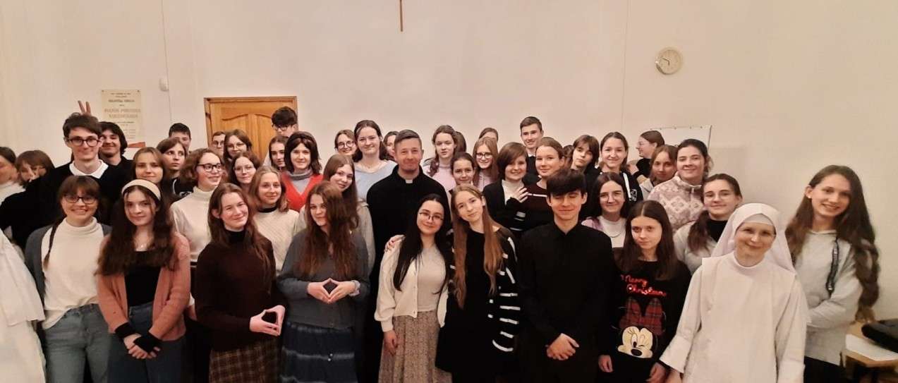 Nasz adwentowy dzień skupienia