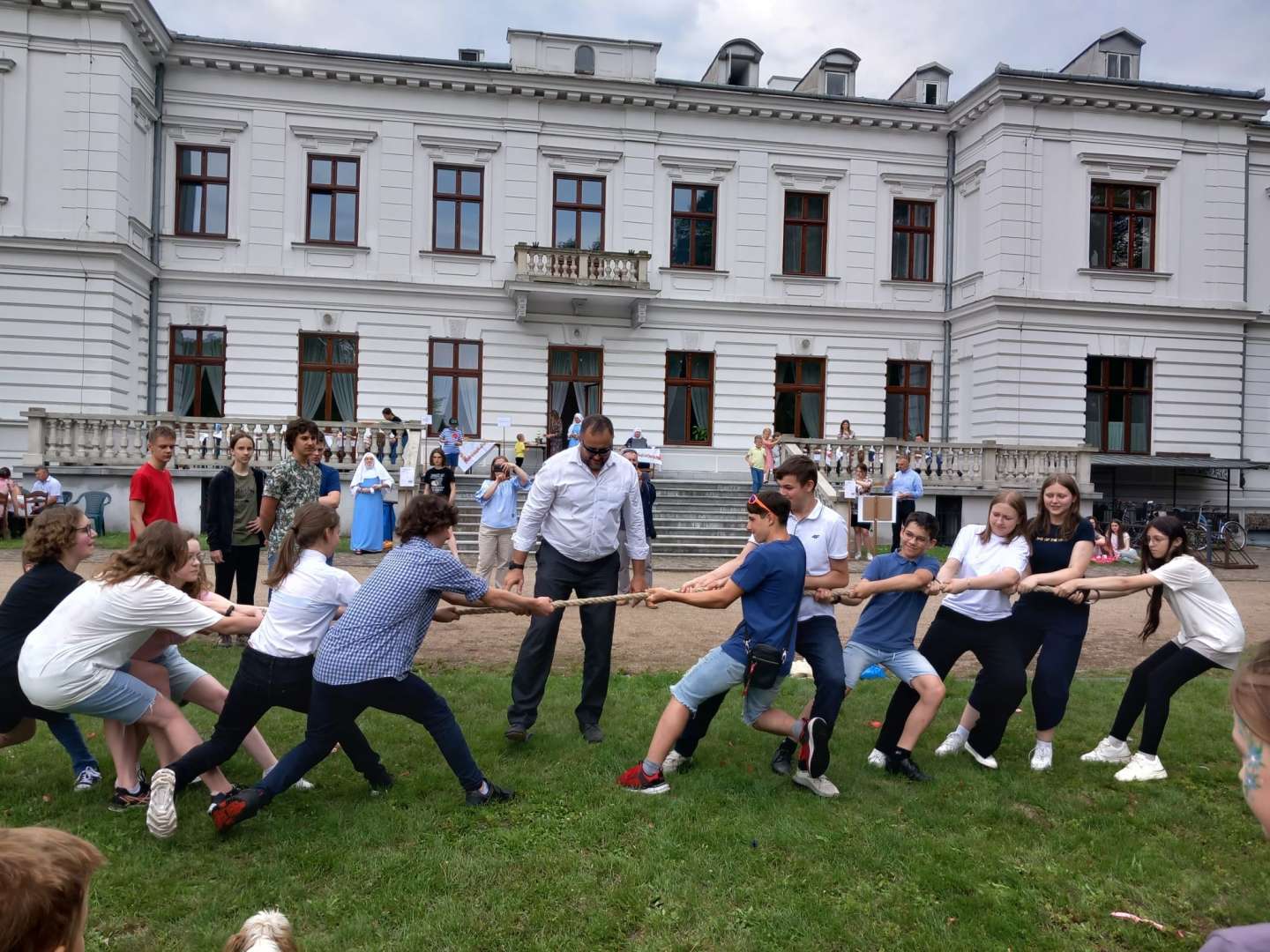 Niedzielny piknik rodzinny