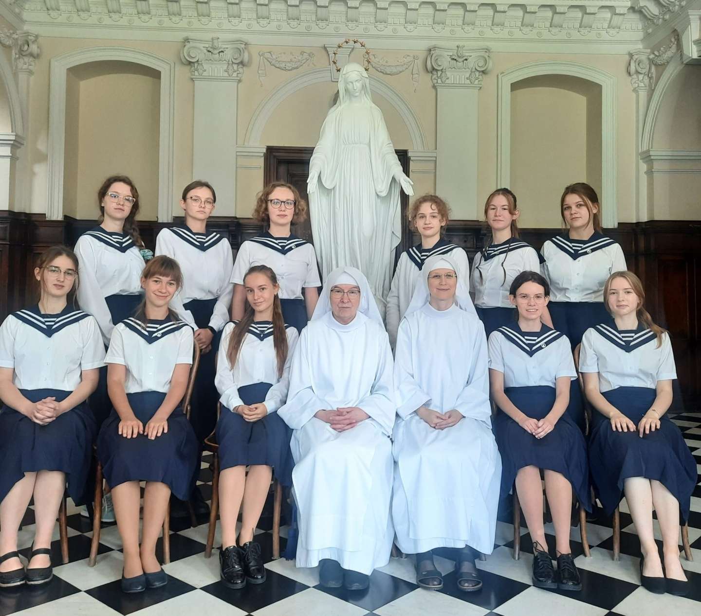 Nowy rok szkolny 2023/2024