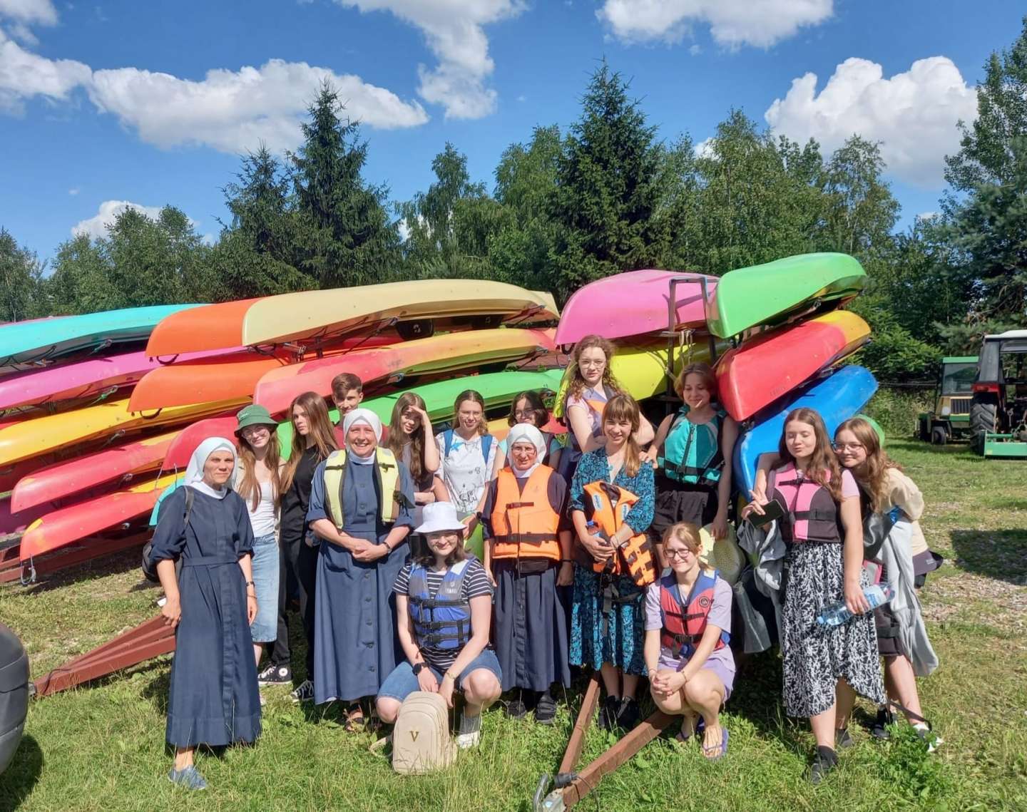 Początek końca roku szkolnego