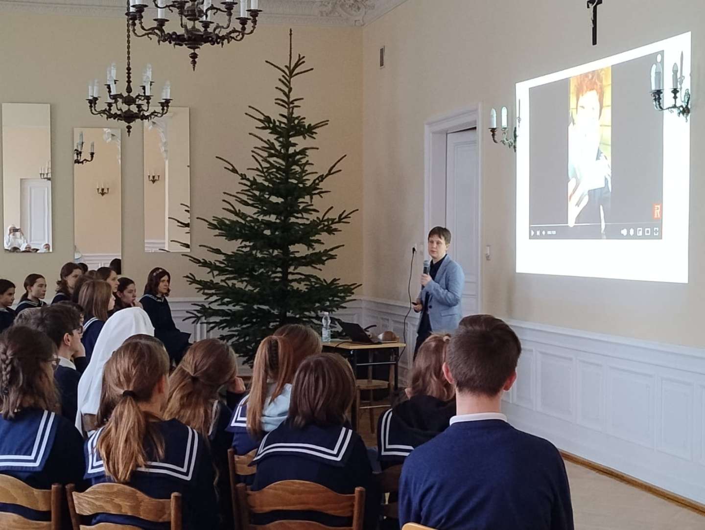 prof. UKSW Monika Przybysz - wykład