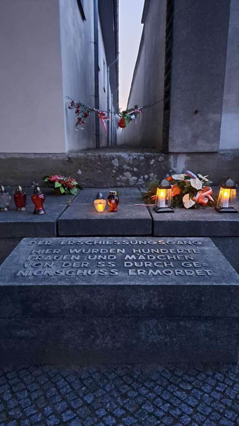 Ravensbruck - Miejsce Pamięci i Przestrogi