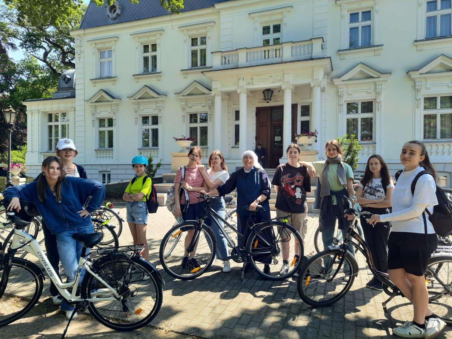 Sezon rowerowy rozpoczęty na całego