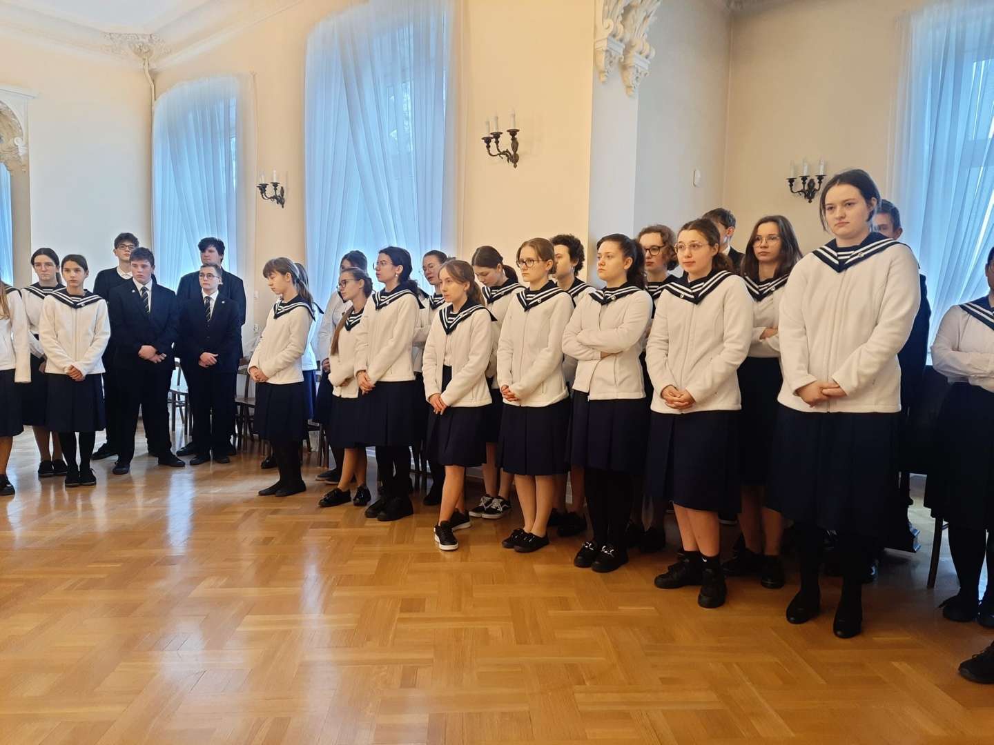 Szkolny Konkurs Literacki - Matka Marcelina Darowska