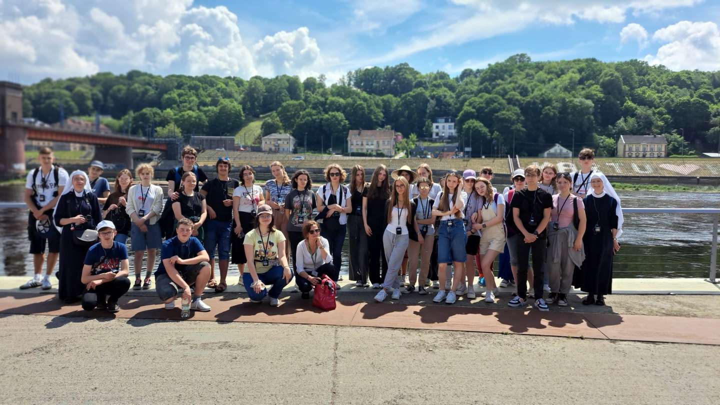 Wycieczka do Wilna i Suwalszczyzny