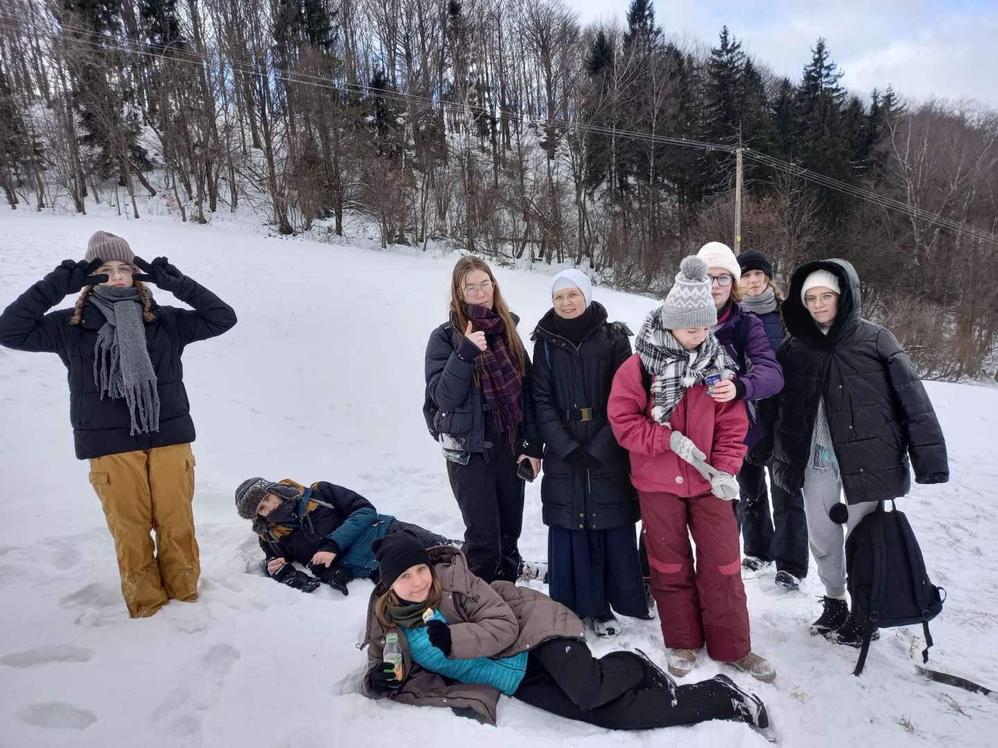 Wyjazd do Nowego Sącza