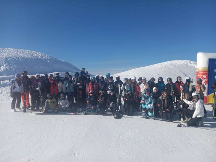 Biała szkoła 2025 - Wyjazd do Białki Tatrzańśkiej