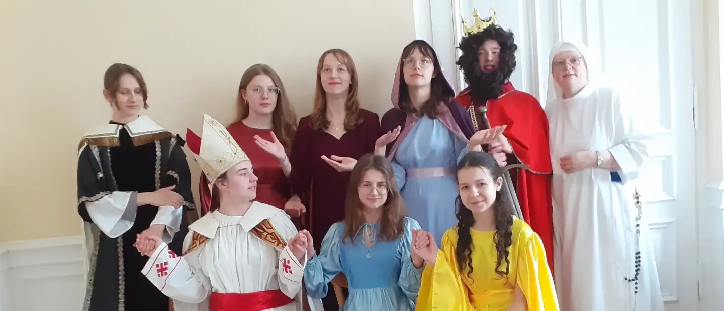 Druga część obchodów rocznicy koronacji