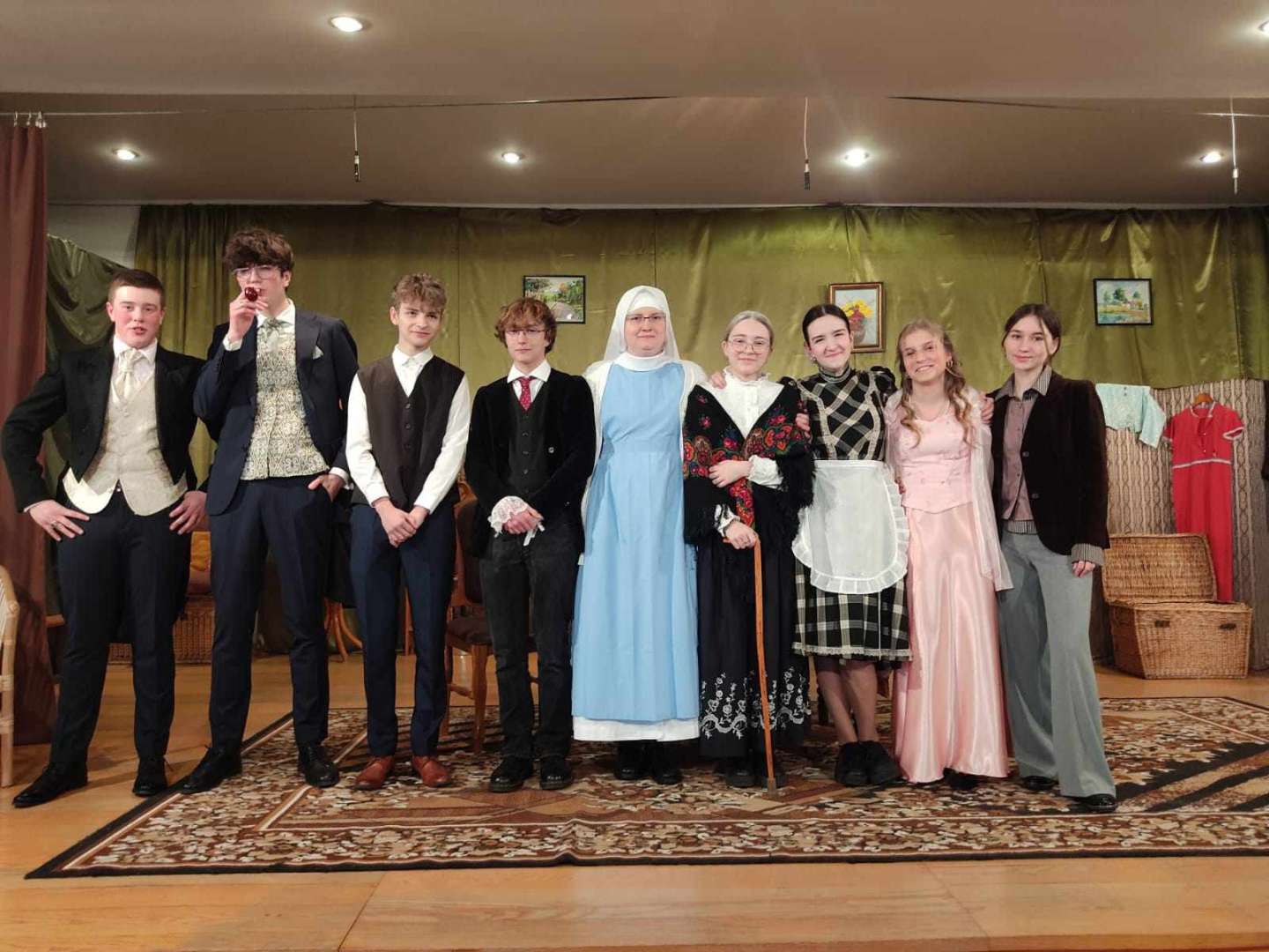 Dzień Trzeciaka - ciąg dalszy