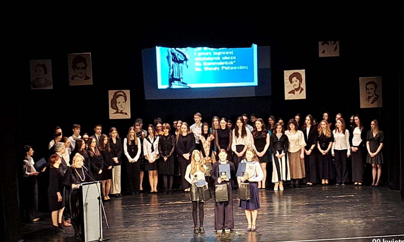 I miejsce w kategorii: poezja