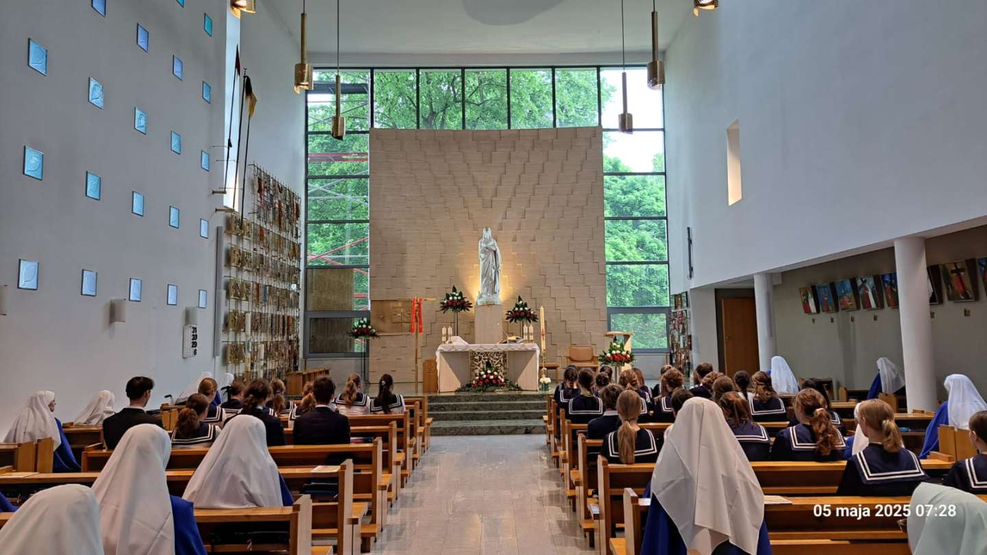 Kasztanowce zakwitły, czyli maturę czas zacząć!