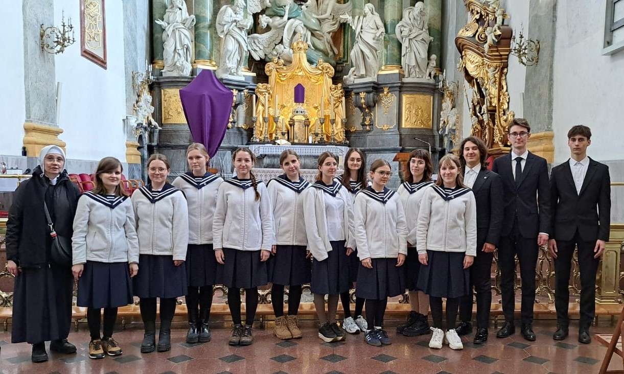 Pielgrzymka na Jasną Górę