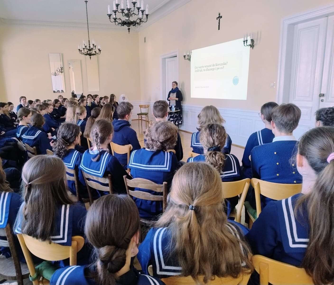 Spotkanie czwartkowe - Agnieszka Witkowska