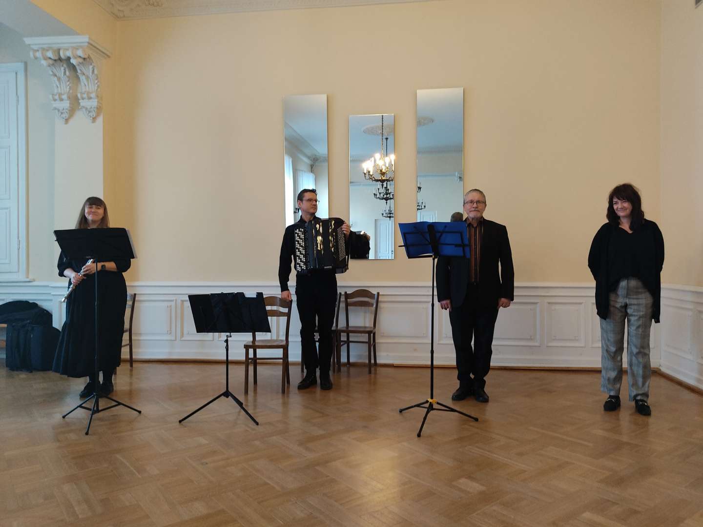 Spotkanie czwartkowe - Filharmonia: Od liryki do groteski