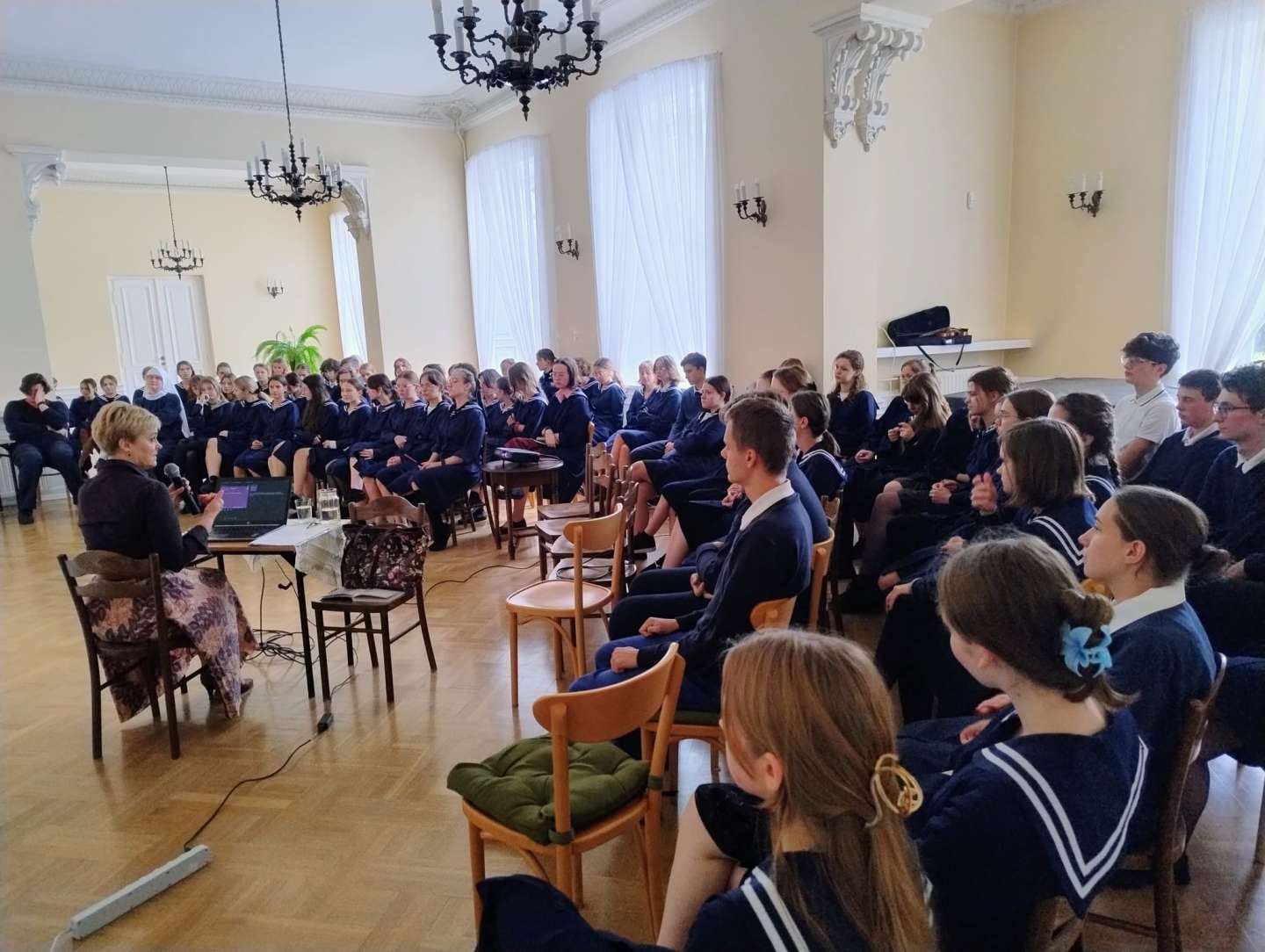 Spotkanie czwartkowe