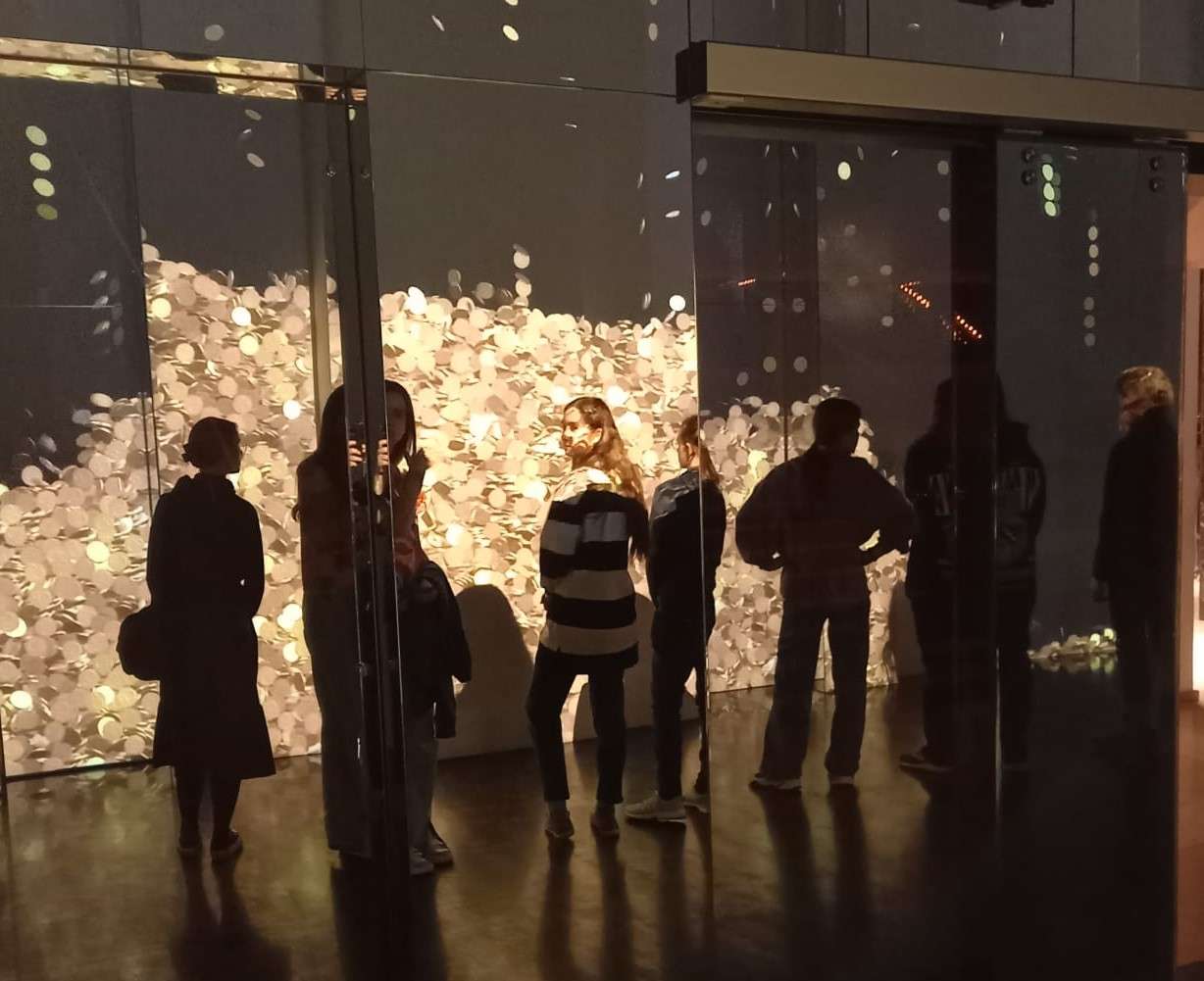 Wycieczka do Fabryki Czekolady oraz NBP