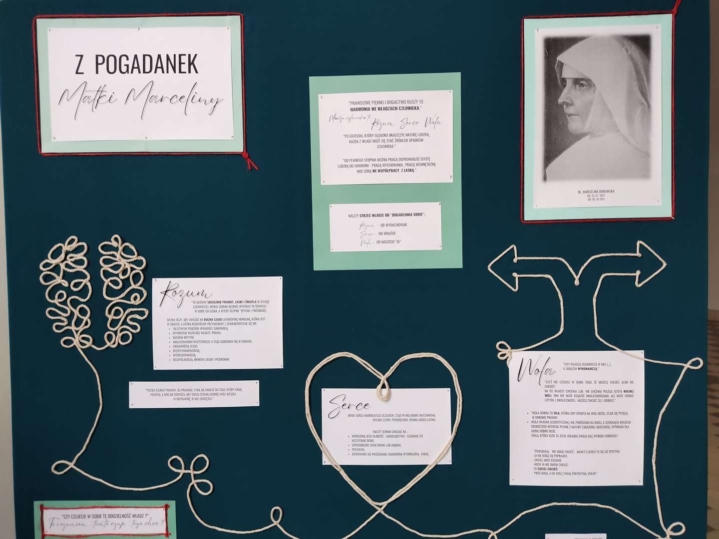 Wspomnienie Bł. Marceliny Darowskiej...