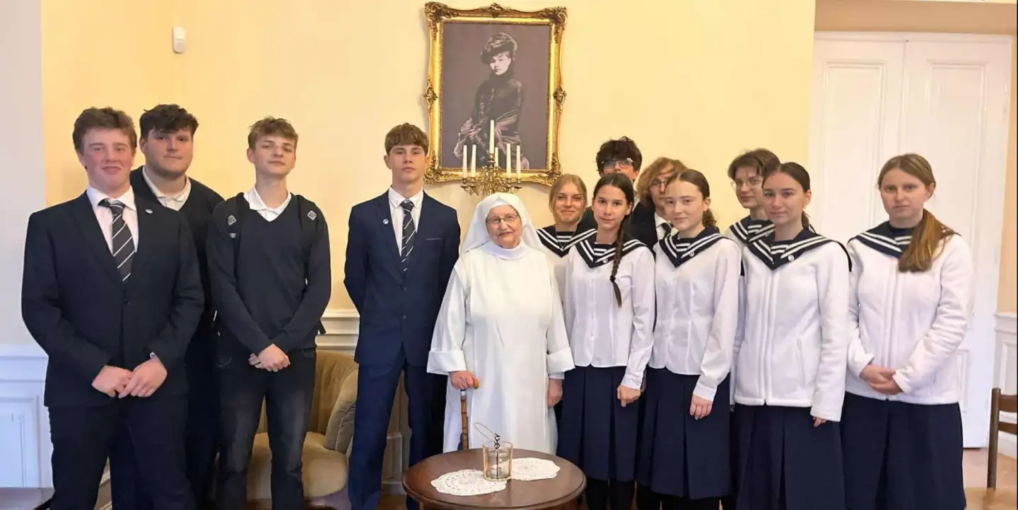 Kominki - 4 listopada