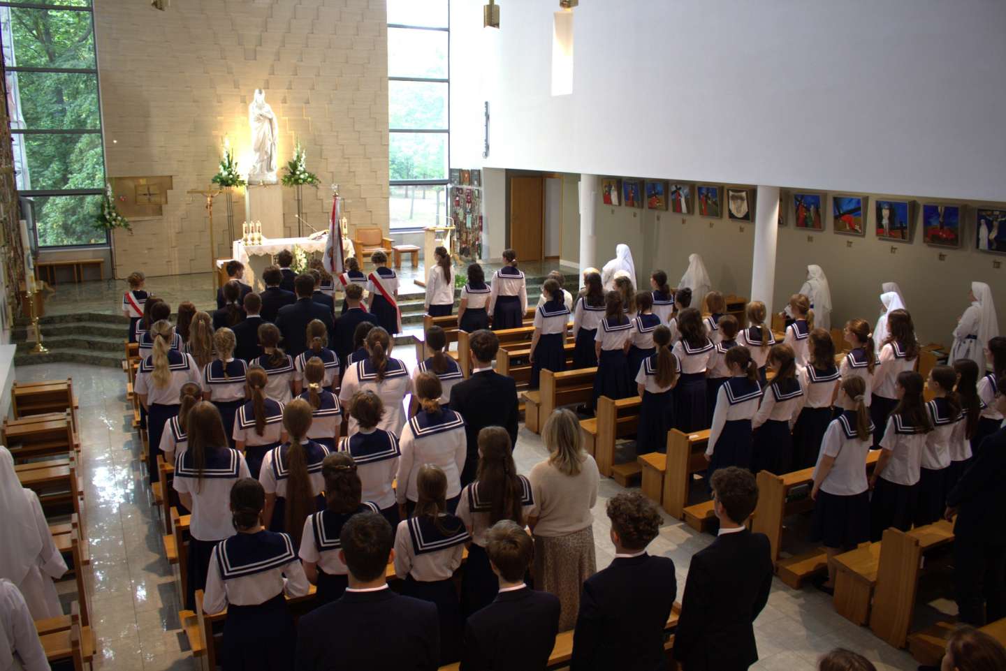 Początek roku szkolnego 2025/2026