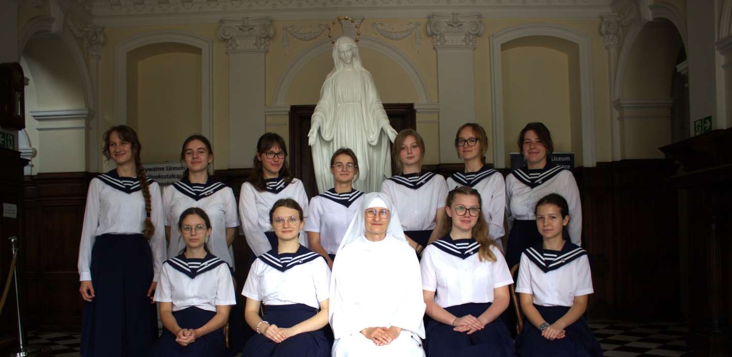 W takim składzie rozpoczynamy rok szkolny 2025/2026