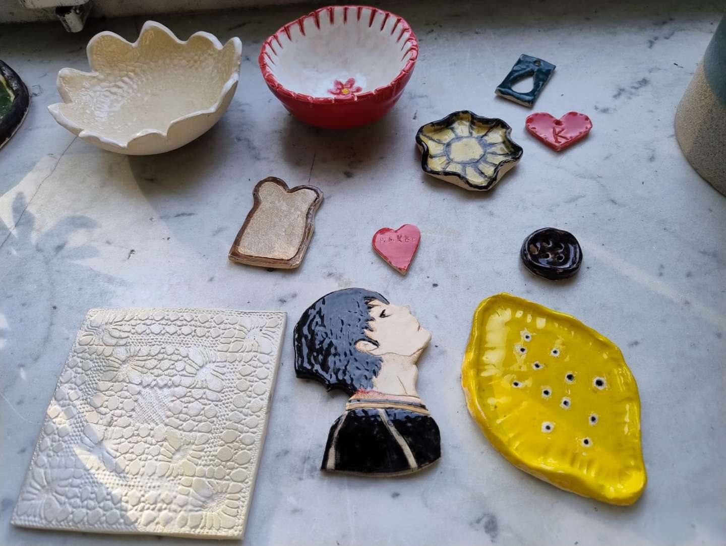 Warsztaty ceramiczne