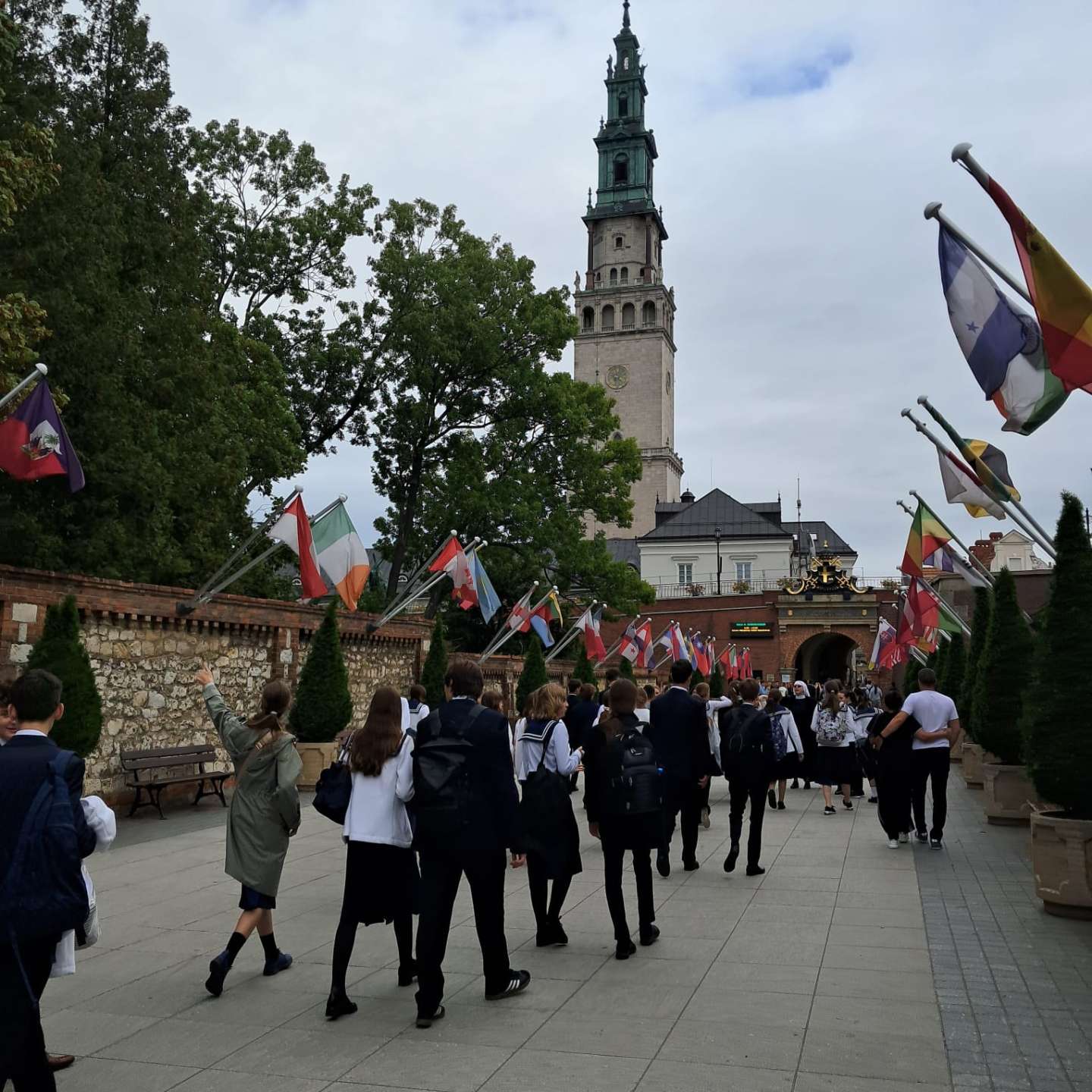 We wspomnienie patrona dzieci i młodzieży