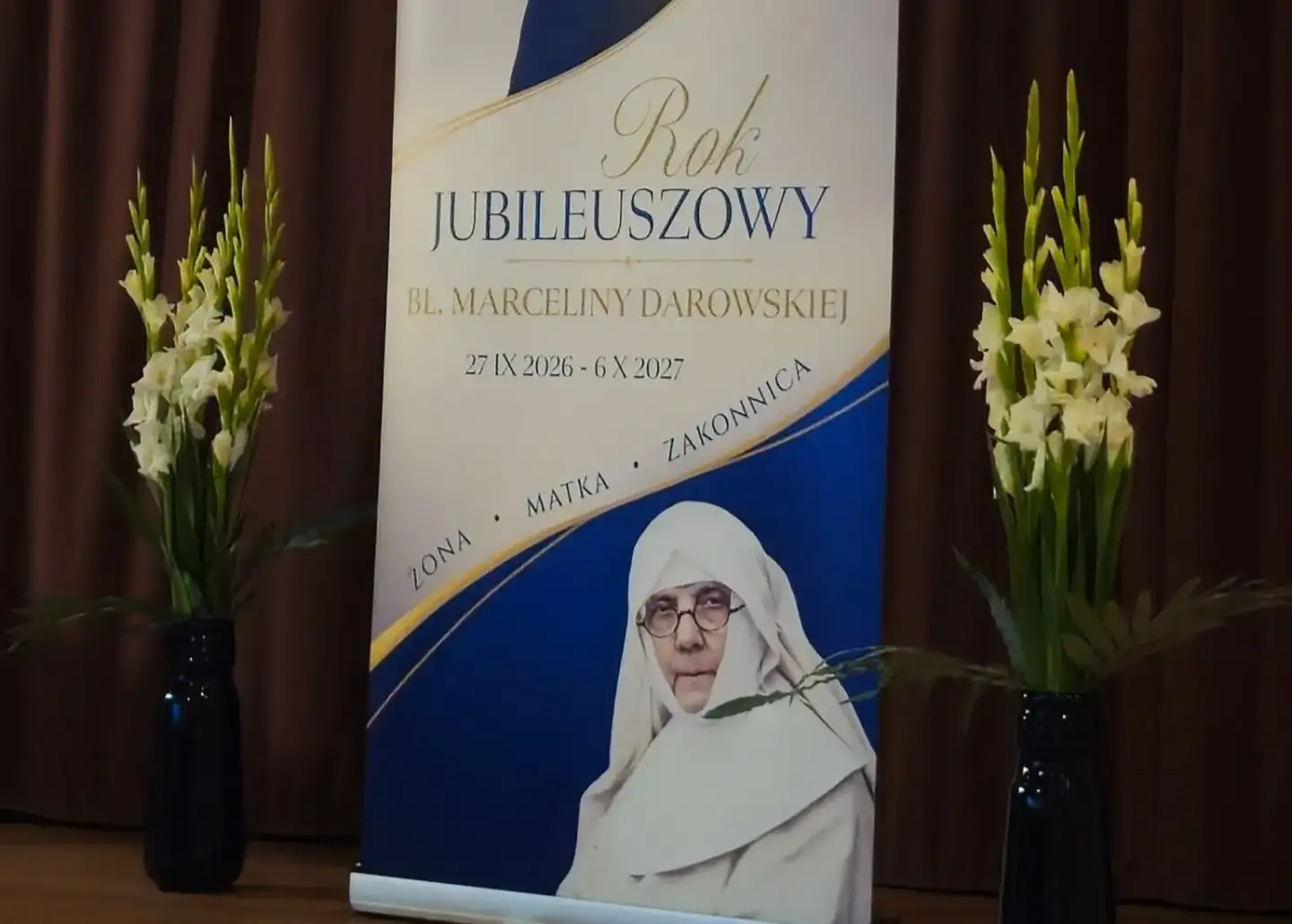 Pielgrzymka Wychowanek do NMP Jazłowieckiej w Szymanowie