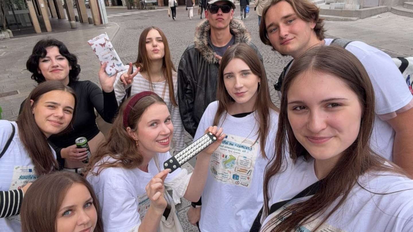 Udine, czyli miasto pełne wyzwań!