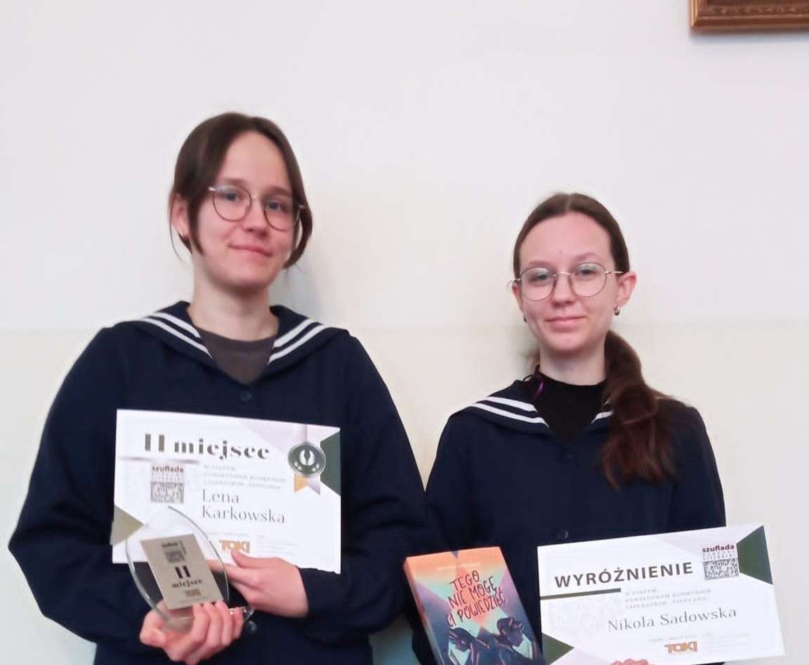 V Powiatowy Konkurs Literacki 