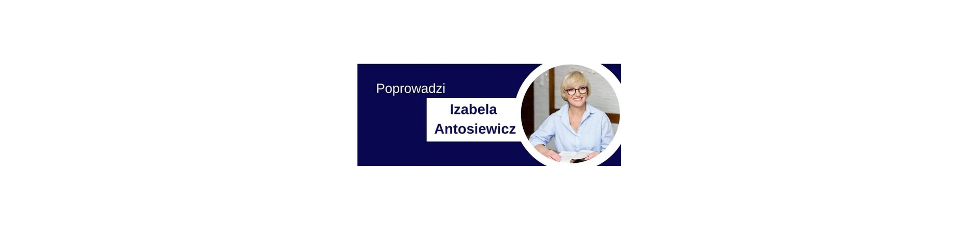 Izabela Antosiewicz - Spotkanie