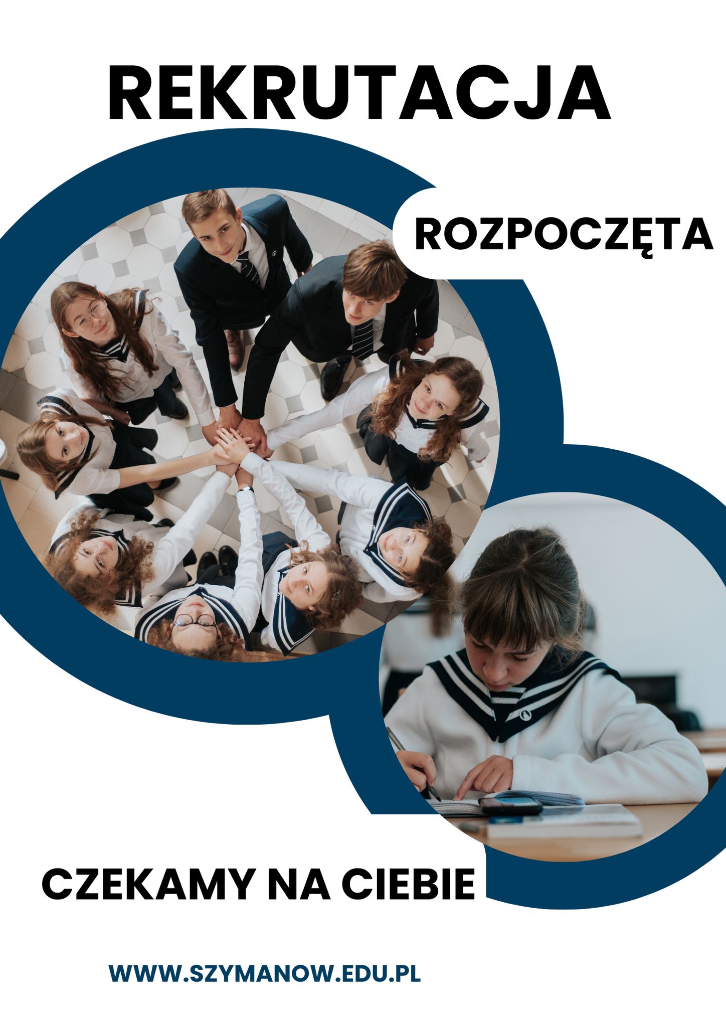 Rekrutacja rozpoczęta