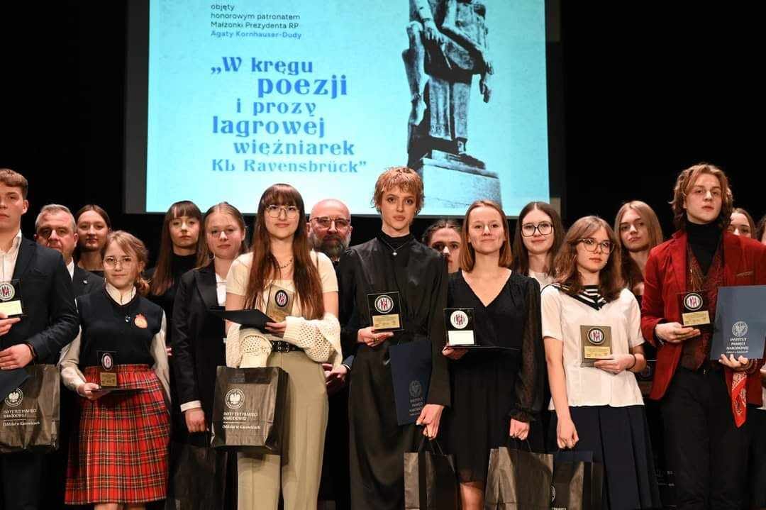 Gala finałowego Ogólnopolskiego Konkursu Recytatorskiego