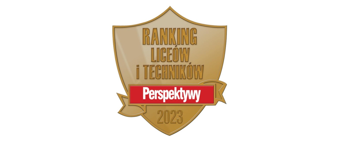 Srebrna odznaka - Ranking Perspektyw 2024