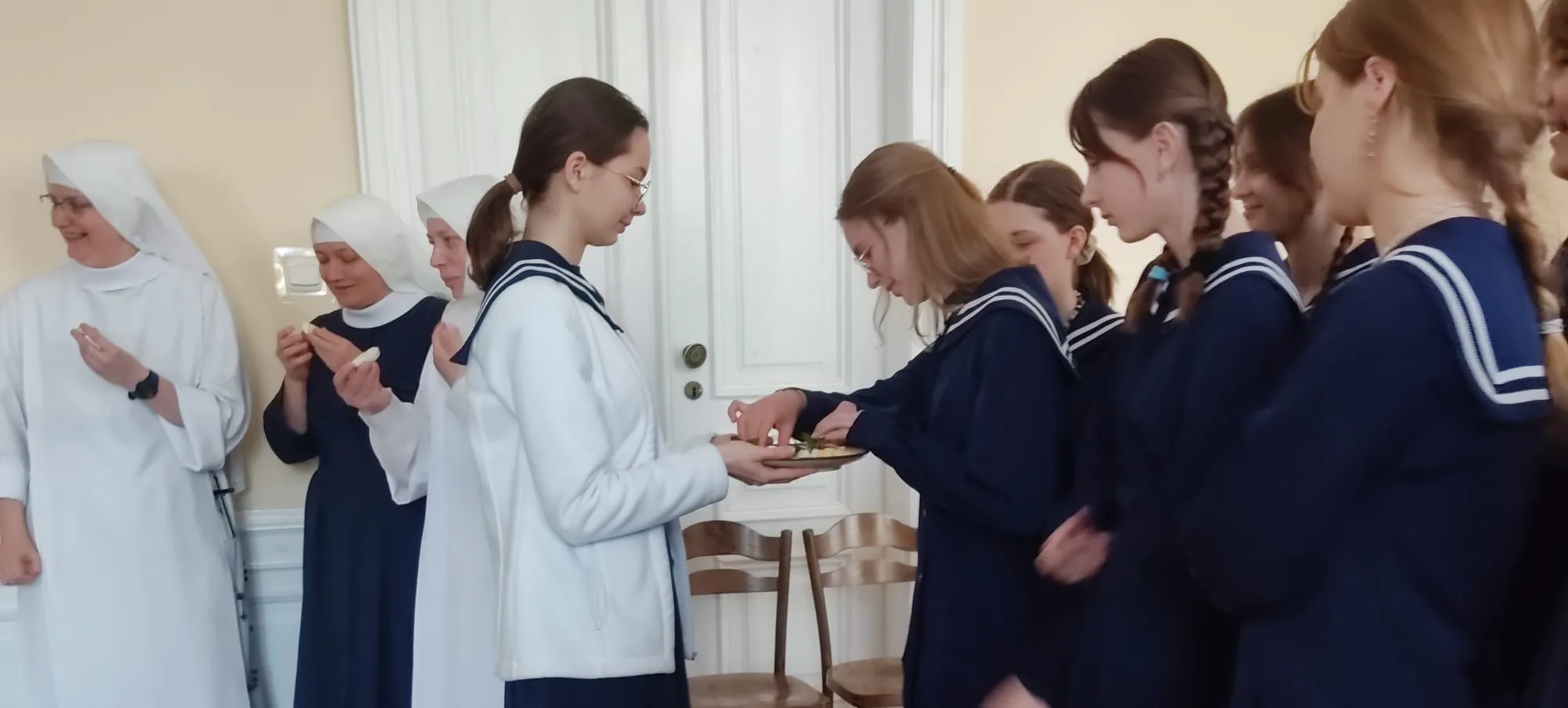 Składanie życzeń